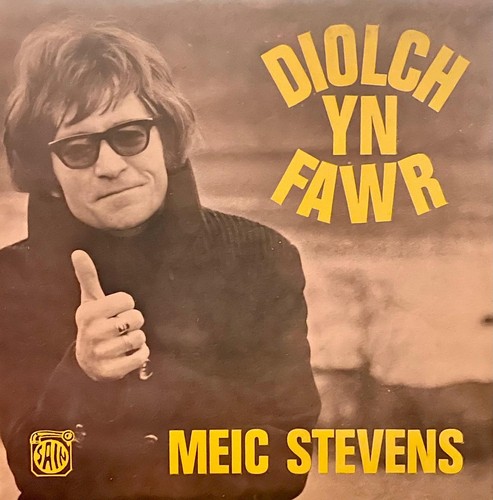 Meic stevens diolch - meic,