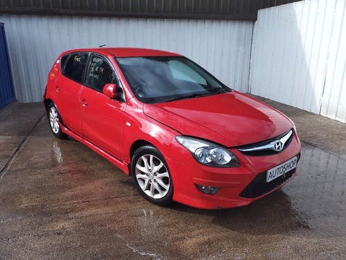 Hyundai i30 mk1 2007 - hyundai, 2007-2010