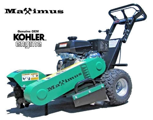 Maximus stump grinder - 14,