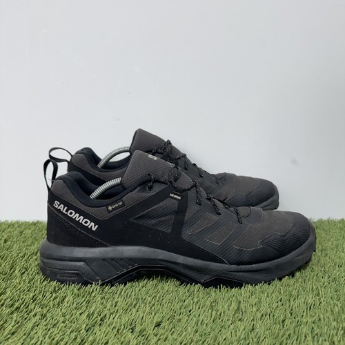 Salomon exeo low gtx black - exeo,