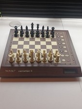 Novag chess computer read - computer, (read