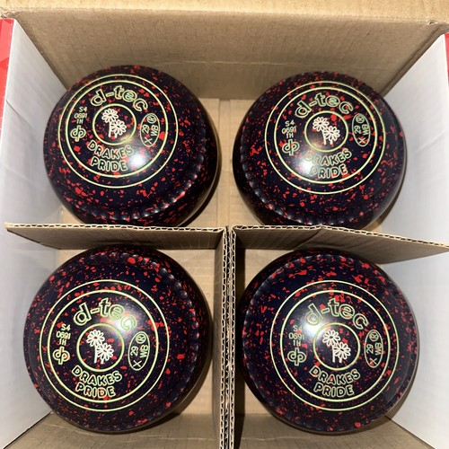 Drakes pride tec lawn bowls - drakes,