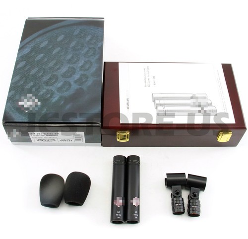 Neumann 184 black - neumann, km