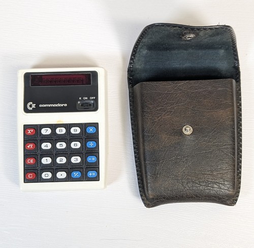 Vintage commodore minuteman - commodore,