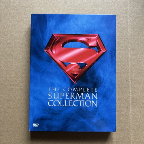 The complete superman - complete,