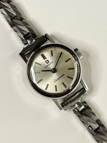 Omega ladymatic vintage - omega,