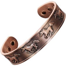 Pure Copper Bracelet Magnetic