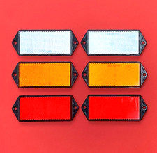 Set of 6 RADEX Rectangle Screw