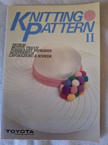 Toyota pattern book number - book,