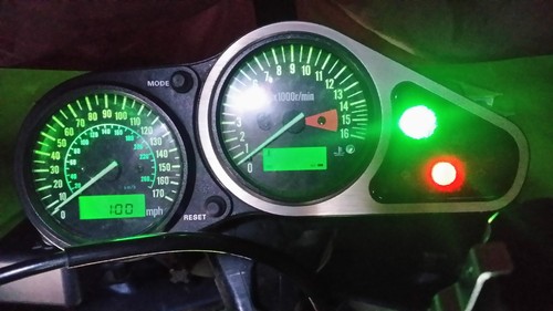 Led clock upgrade - led, kit