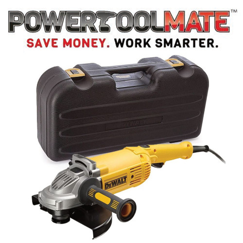 Dewalt dwe492k 230mm angle - dewalt,