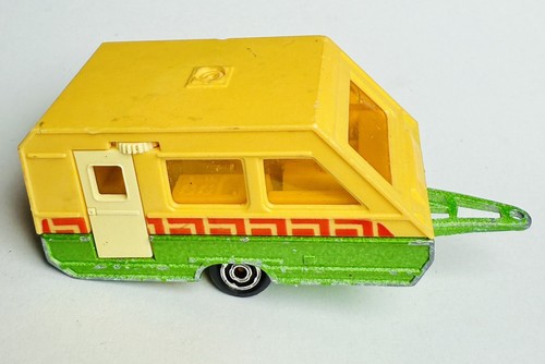 Vintage 80s retro caravan - vintage,