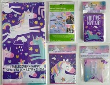 Unicorn Party Decorations