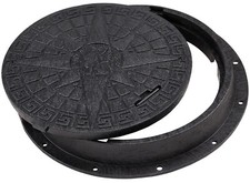 Manhole cover manhole cover