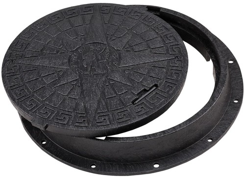 Manhole cover manhole cover