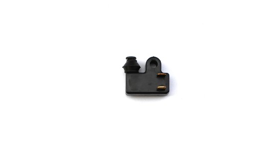 Front brake lever stop - lever, switch