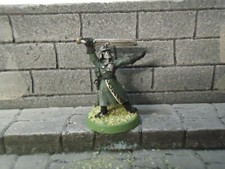 steel legion sergeant officer