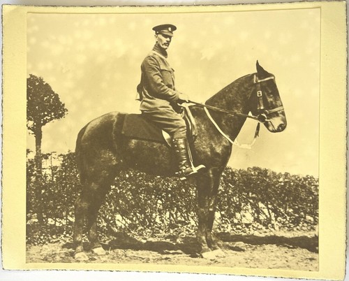 Ww1 photo royal scots - photo, or