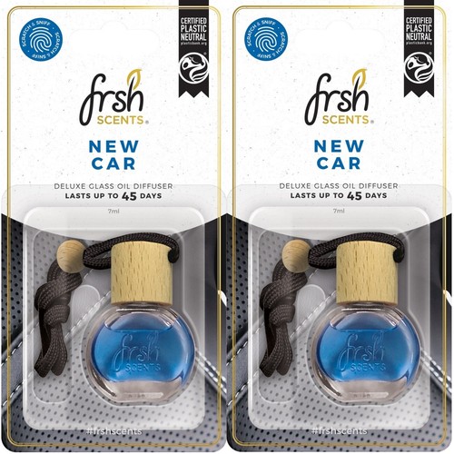 New car scent hanging - x,