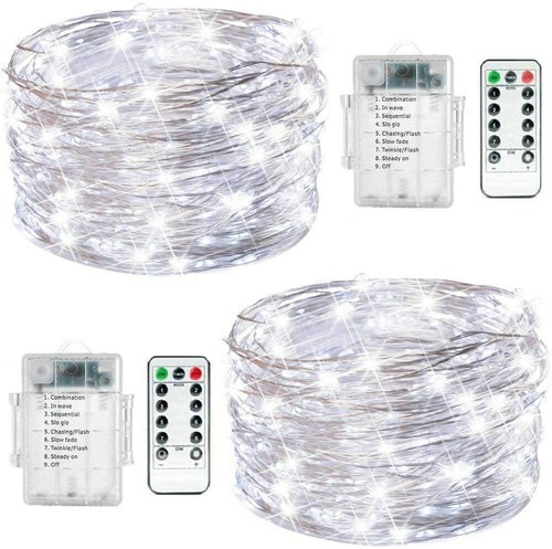 Fairy string lights set - string,
