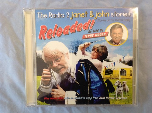 Radio janet john stories - janet,