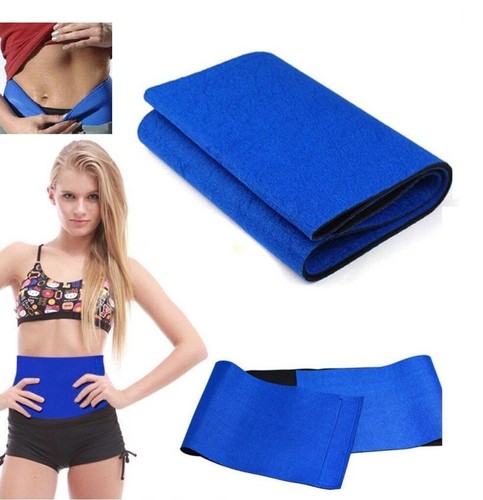 Sauna slimming waist sweat - slimming,