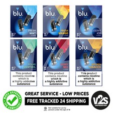 BLU 2.0 PODS REFILL VAPE