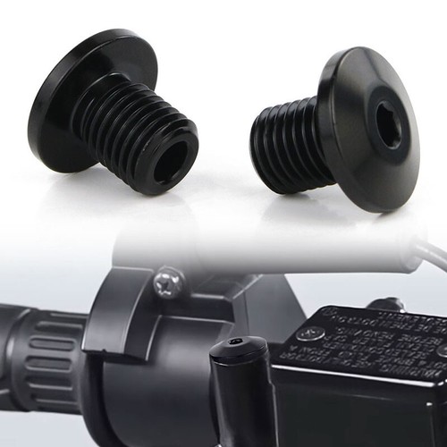 Pair mirror blanking plug - 1,