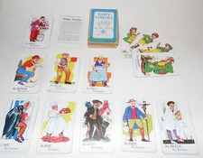 HAPPY FAMILIES * Vintage Chad