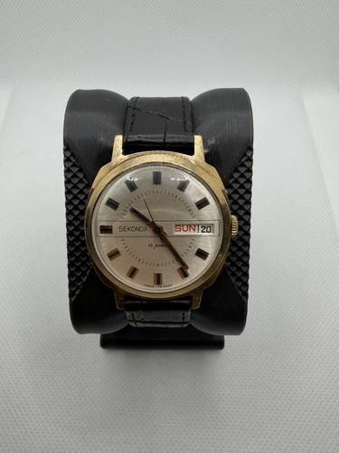 Vintage sekonda ussr mens - sekonda,