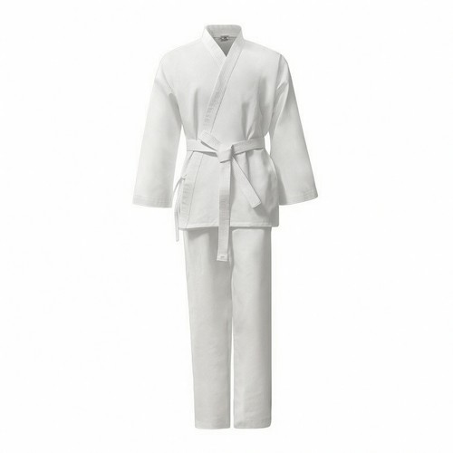 Karate uniform with - karate,