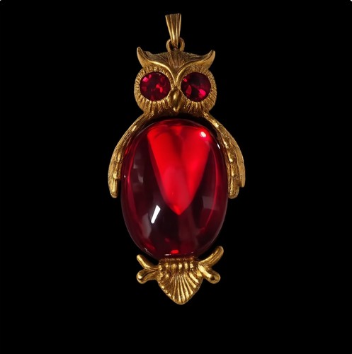 Dodds owl pendant - dodds,