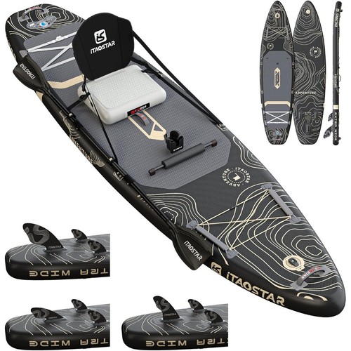 Inflatable stand paddle - inflatable,