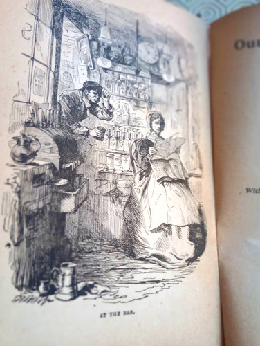 Charles dickens our - charles, mutual
