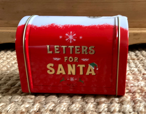 Christmas letters to - letters, santa