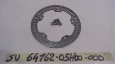 Rear Phonic Wheel ABS Rear