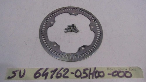 Rear phonic wheel abs - wheel,