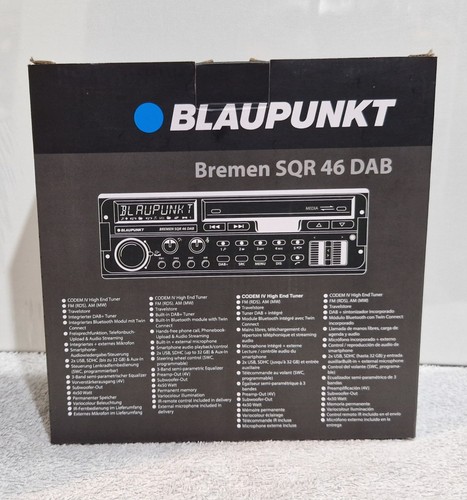 New blaupunkt bremen sqr - new,