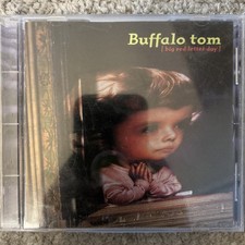 Big Red Letter Day by Buffalo