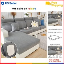 Textured Gray Polyester