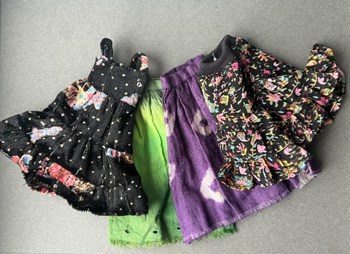 Doll clothes dress - clothes,