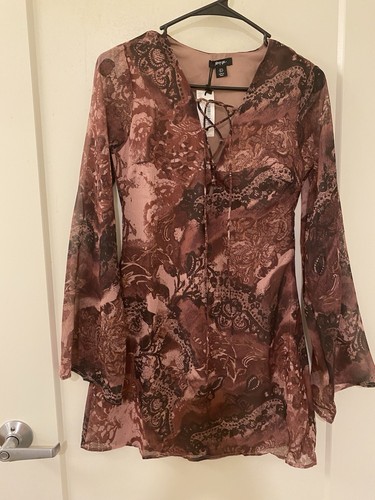 Breezy light mini dress - breezy,