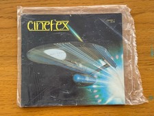 CINEFEX #1 STAR TREK ALIEN