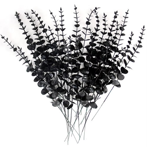 10pc artificial eucalyptus - 10pc,