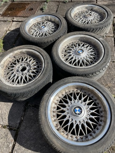 Bmw split rims inch - rims, e39