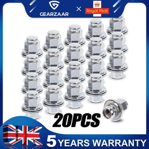 Wheel nuts fit - 20,