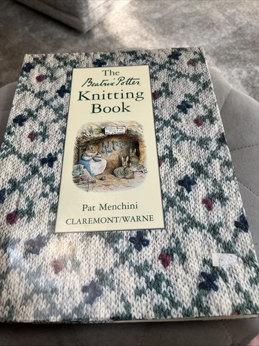 Beatrix potter knittingbook - beatrix,