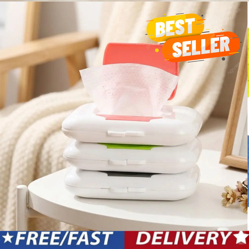 1pc wipes dispenser refillable - wipes,