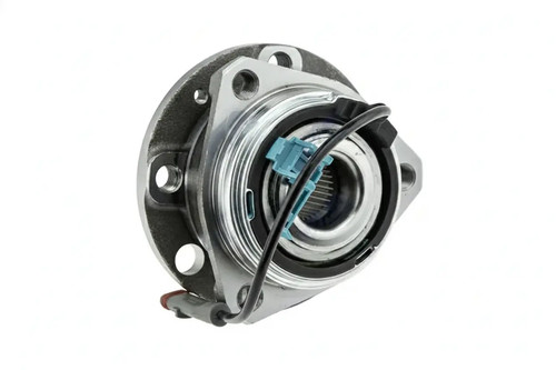 Wheel bearing front axle - front,