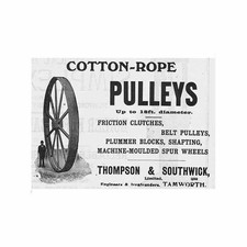 TAMWORTH Thompson & Southwick